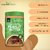 NourishVitals Vegan High Protein Peanut Butter (Extra Crunchy), 750 g