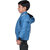 Kid Kupboard Cotton Full-Sleeves Jackets for Kids Boy's (Blue)