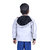 Kid Kupboard Cotton Full-Sleeves Jackets for Kids Boy's (Off-White)