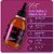 Careberry Organic Red Onion  Black Seed Extract Oil For Hair Fall Control  Suits All Hair Types (200ml)