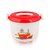 Olrada Microwave Rice Cooker Colour Red (2.25 L)