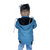 Kid Kupboard Cotton Full-Sleeves Jackets for Kids Baby Boy's (Blue)