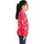 Kid Kupboard Cotton Full-Sleeves Sweatshirts for Girls (Red)