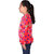 Kid Kupboard Cotton Full-Sleeves Sweatshirts for Girls (Red)