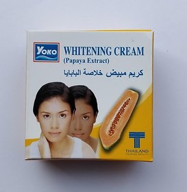 Yoko Papaya Whitening Cream