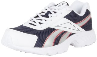 Reebok Men White Running Shoes - J15606 