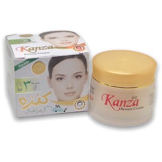 Kanza Beauty Cream Beauty in just 3 days