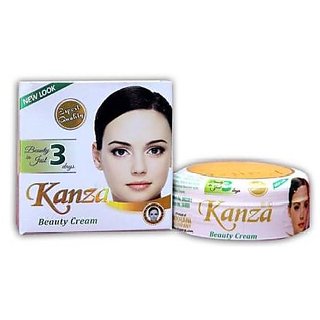                       Kanza Beauty Cream (28g) - Pack of 3                                              