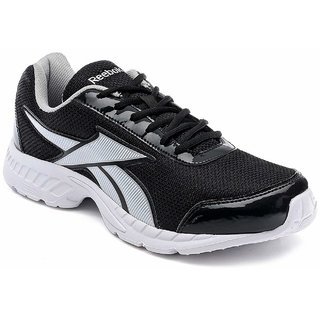 Buy Reebok Men Black Running Shoes Online ₹2299 from ShopClues