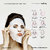 Masking Beauty Facial Sheet Mask Pomegranate 20ml (Pack Of 1)