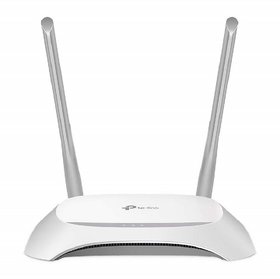 TP-link WR840N 300Mbps Wi-Fi Router