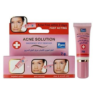 Yoko ACNE SOLUTION EMERGENCY SPOT REMOVER 7g