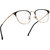 Royal Son Clubmaster Men Women Spectacles Frame Blue Ray Cut Lens - SF0022-C3