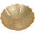 Tansha Quo Lotus Candle Base Ant Brass Brass Candle Holder