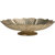 Tansha Quo Lotus Candle Base Ant Silver Brass Candle Holder