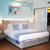 Mosquito Net for King-Size,Round Ceiling Hanging Foldable