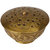 Tansha Quo Tathastu Dhuni Medium Brass Incense Holder