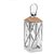 OPAXA LIVING- Serene Decorative Candle Lantern Handcrafted Luxury Design Christmas Candle Lantern, New Year Gift, Best G