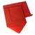GR ArtCraft Non Woven Shirt Stacker/Shirt Organizer/Wardrobe Organizer/Cloth Organizer/Cloth Cover- 1 piece (Red)