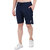 Sanright men's solid Casual shorts
