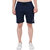 Sanright men's solid Casual shorts