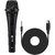Zoook Karaoke Wired Microphone for Singing/Kids/Speaker/Party/System/cardoid Vocal unidirectional Dynamic Microphone