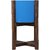 Tansha Quo Azure Plant Pots BLUE Plant Container Set
