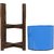 Tansha Quo Azure Plant Pots BLUE Plant Container Set