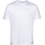 M Mapon Fashion Round Neck Half Sleeve White t-Shirt For Men