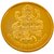 Shree Ganesh Ji Gold Plated Coin