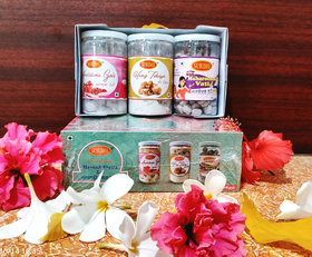 Surbhi Celebrations Marwadi Khaata Goli Gift Pack -Mini Happiness Kit