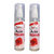 Xcare Air Freshener Rose  Flavour   100 + 100 Ml ( Home , Office )
