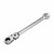 Importedkart Spanner Combination Head Wrench Flexible Adjustable Hand Car Tools-10Mm (Imported Item)3193
