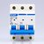 Importedkart Nxb-63 25A 230V 220V Miniature Circuit Breaker Dz47 (Imported Item)3949