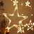 Rumani Star light multi ,diwali decoration, led lights,Christmas celebration lights,wall decoration, home decore lights,