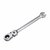 Importedkart Spanner Combination Head Wrench Flexible Adjustable Hand Car Tools-22Mm (Imported Item)10764