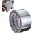 Importedkart 40M Aluminium Foil Tape Heat-Resistant Foil Tape For Ducts Insulation And More (Imported Item)11678