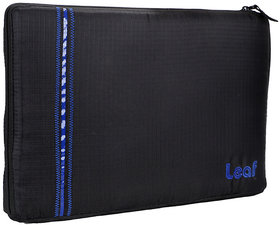 Leaf Laptop Sleeve 15.6 BlackBlue