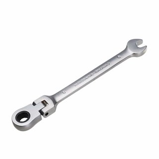 Importedkart Spanner Combination Head Wrench Flexible Adjustable Hand Car Tools-18Mm (Imported Item)18991