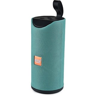 MTR MT-304 18 W Bluetooth Speaker (Green, Stereo Channel)