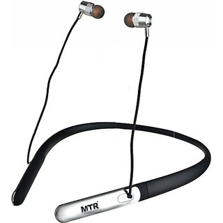 Buy MTR MS 3003 Bluetooth Headset Black In the Ear Online Get