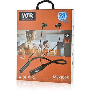Mtr earphone sales price