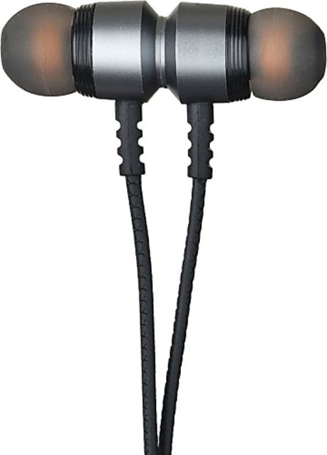 MTR MS-3005 Bluetooth Headset (Black, In the Ear)