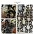 Importedkart Curtains Fabrics For Window Treatments (Black) : Black (Imported Item)34611