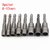 Importedkart Shank Impact Drill Bit Electric Screwdriver Socket Adapter Drive-8Pcs (Imported Item)35819