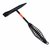 Importedkart Spring Hammers Handle Welding Slag Hammer Knock Rust Hand Tool - L (Imported Item)38393