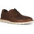 Feet First Men's Lace-Up Genuine Leather Stylish Casual Shoes
