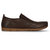 Feet First Men's Slip-On Genuine Leather Stylish Casual Shoes