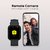 Portronics POR-1456 Kronos X2 Black Unisex Bluetooth Smartwatch