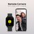Portronics POR-1434 Kronos X1 Bluetooth Smartwatch, Black